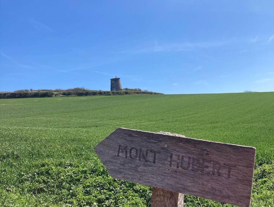 Les Mouettes Au Vert Sangatte Exterior foto